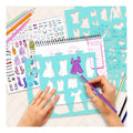 Fashion Angels Fashionista Sketch Portfolio (Case of 12)