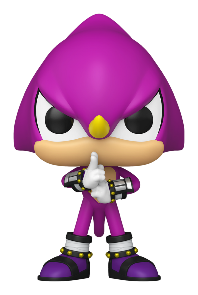 Pop! Vinyl - Sonic - Espio the Chameleon - Image