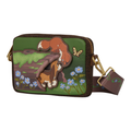 Loungefly - Disney The Fox and The Hound Crossbody Bag