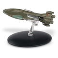 Tellarite Cruiser Ship Model Die Cast (Eaglemoss / Star Trek), close-up detail