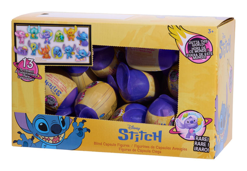 Stitch Outta This World Blind Capsules Figures - Image