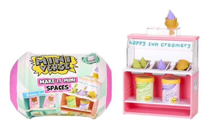 MGA's Miniverse Space Furniture Pack