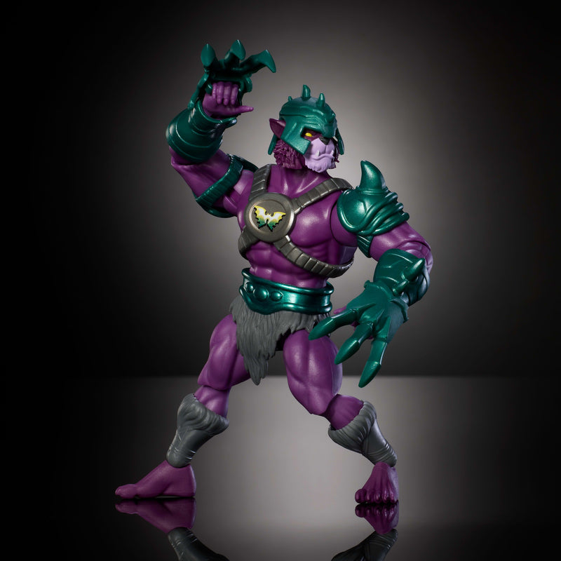 Masters of the Universe Origins & ThunderCats Panthor Man Action Figure - Image