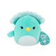 Squishmallows 7.5'' Tiffany Blue Peakcock Plush