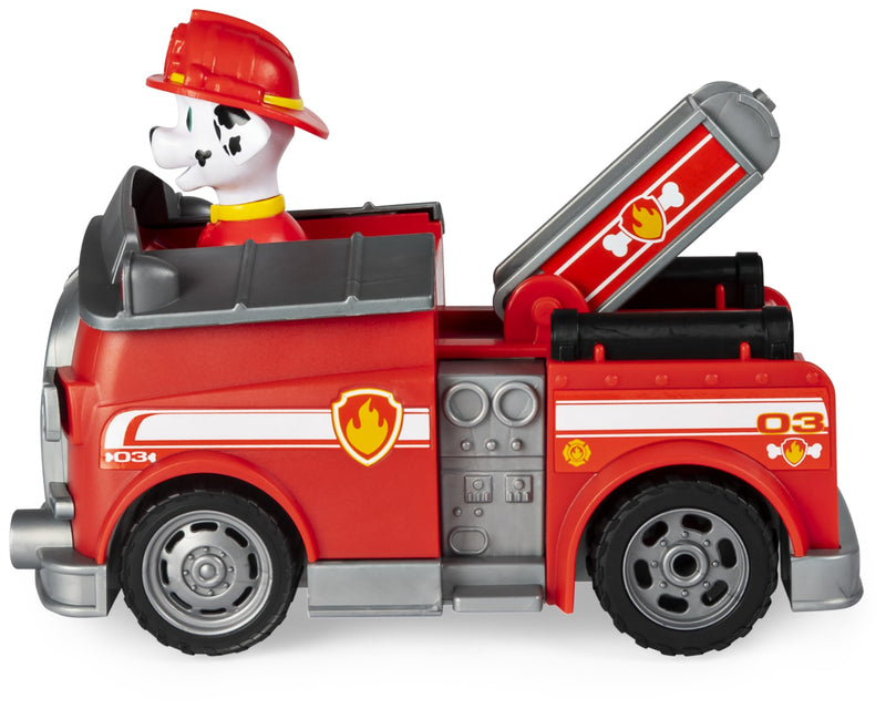 Paw Patrol Marshall Remote Control Fire Truck
