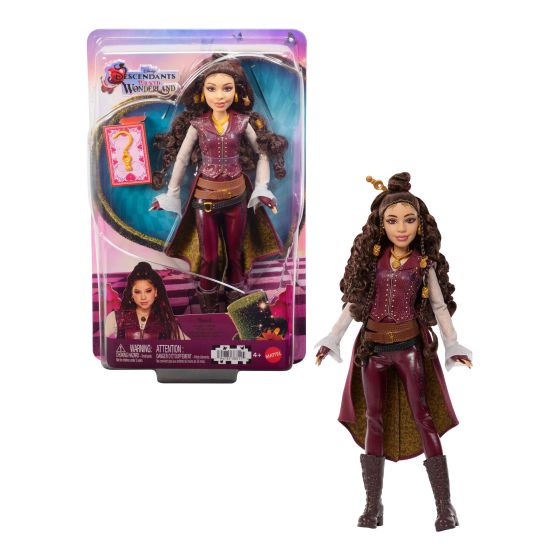Disney Descendants 4: Hazel Hook, Daughter of Hook