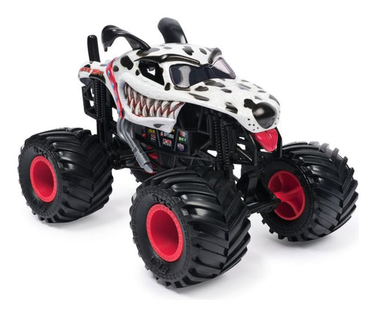 Monster Jam 1:24 Dalmatian