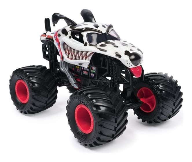 Monster Jam 1:24 Dalmatian