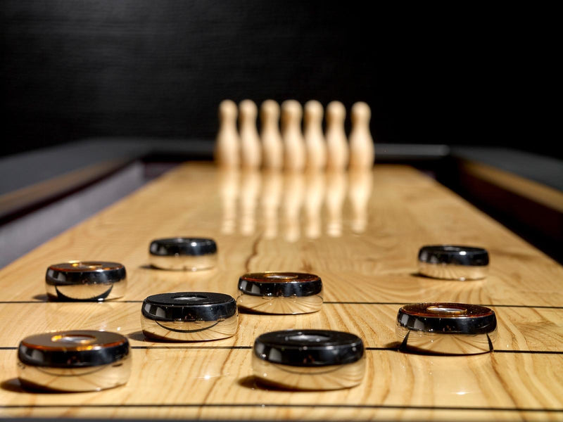Grand Shuffleboard Black, additional view