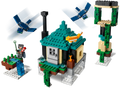 LEGO Minecraft 21173 The Sky Tower Building Set