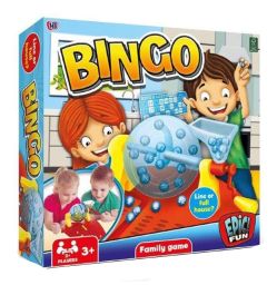 Epic Fun Bingo Game