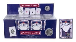 Playing Cards Plastic Coated Standard Deck