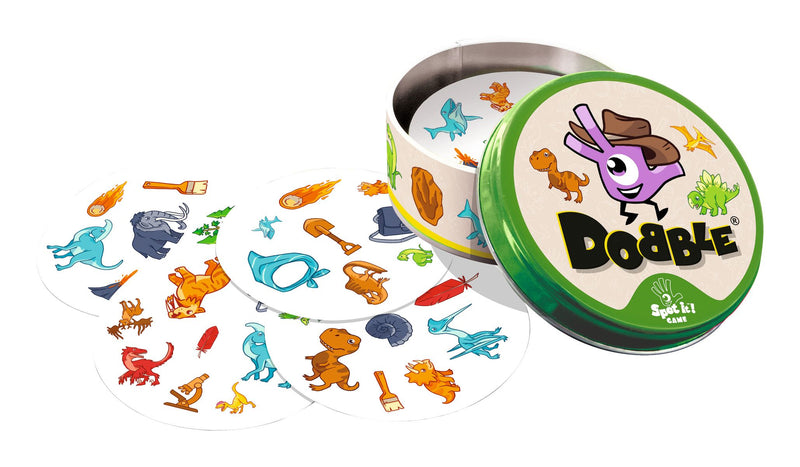 Dobble Dinosaurs - Image
