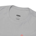 'Highway to Hell' Lyric T-Shirt, showing reverse