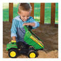 Big Scoop Dump Truck - Image