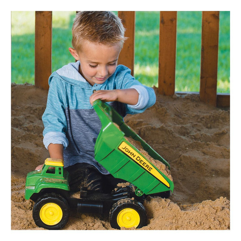 Big Scoop Dump Truck - Image