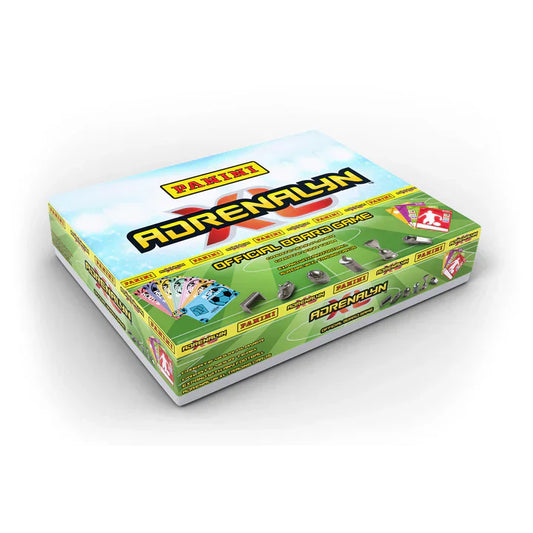 Panini Official Adrenalyn XL Board Game, alternate view