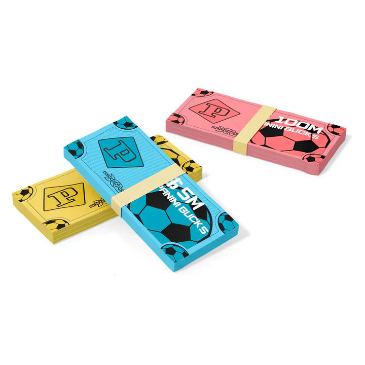 Panini Official Adrenalyn XL Board Game, packaging shot