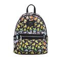Loungefly - Pokémon Multi Character All Over Print Mini Backpack
