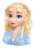 Disney Frozen 2 Elsa Styling Head - Image