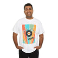 'All You Need Is Vinyl' T-Shirt, in display