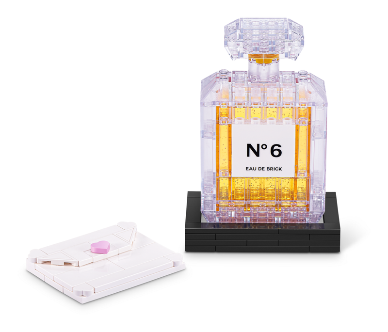 MAX Build More Premium Beauty Building Bricks Collection - Image