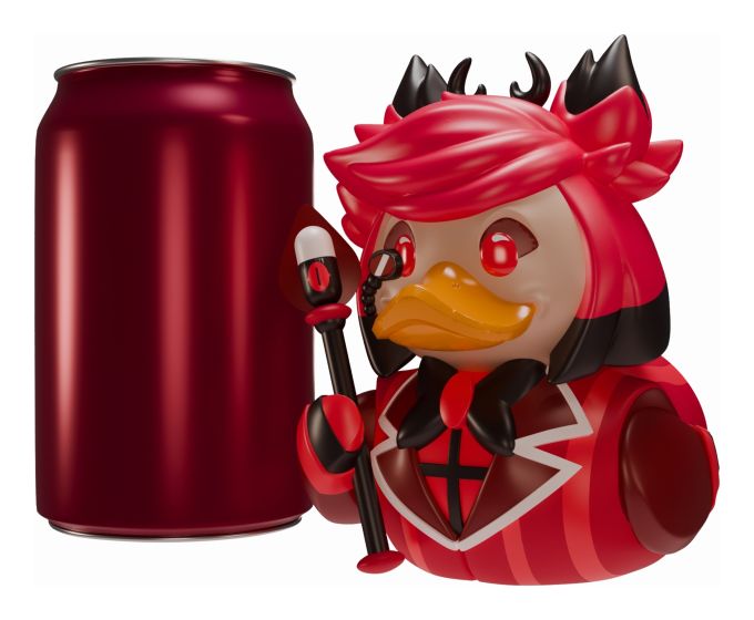 Hazbin Hotel Tubbz Boxed Alastor