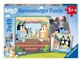 Gabby's Dollhouse 3x 49 Piece Jigsaw Puzzle - Image