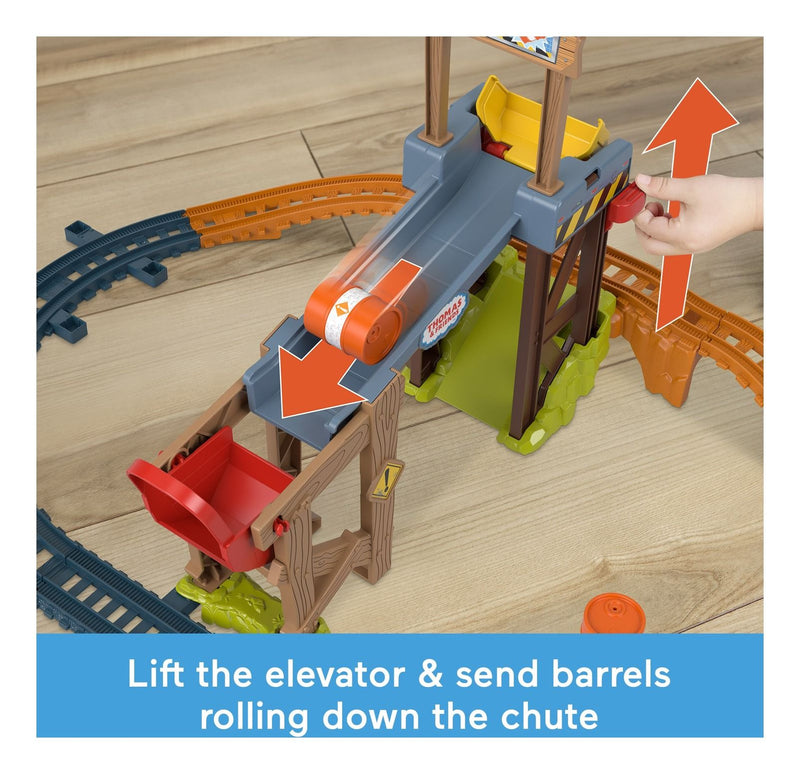 Thomas & Friends Diesel's Lift & Load Set - Image