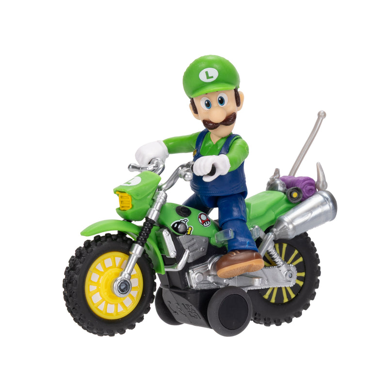 The Super Mario Galaxy Movie - Vehicle Assortment (Case of 2)