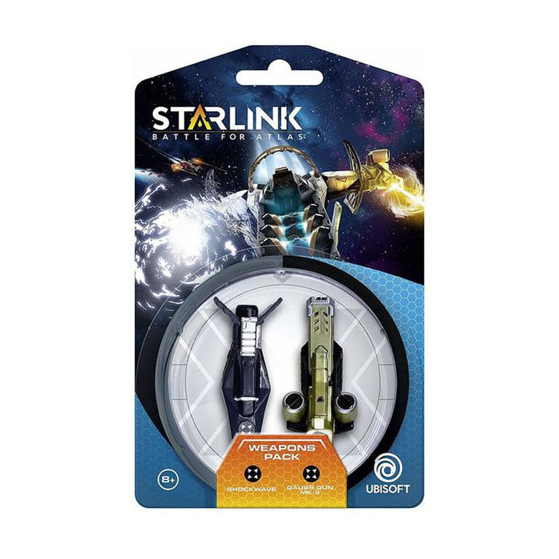 Starlink: Battle for Atlas Weapon Pack Shockwave & Gauss Gun - Image 2