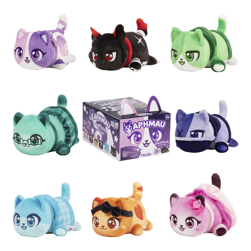 Aphmau Meemeows Mystery Plush - My Street CDU (Case of 9)