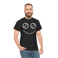 Vinyl Makes Me Happy Men's T-Shirt, product detail