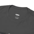 'Just for the Record' Men's Vinyl T-Shirt, side angle