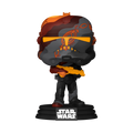 Star Wars: SWS15 - Clone Trooper (Coruscant) Funko Pop! Vinyl Figure