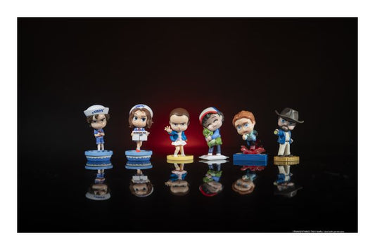 Stranger Things 2 Blind Box Chibi Figures Assortment