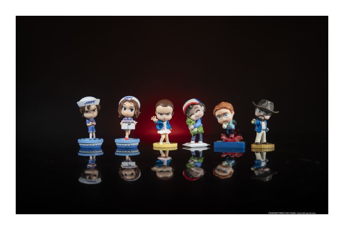 Stranger Things 2 Blind Box Chibi Figures Assortment