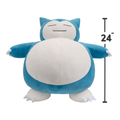 Pokemon 24" Snorlax Plush