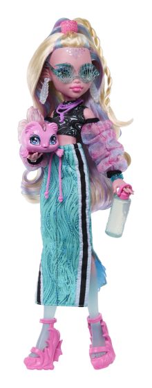 Monster High Lagoona Blue Fashion Doll