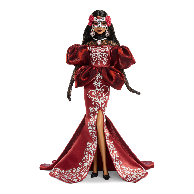 Barbie Signature Día De Muertos Doll