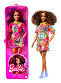 Barbie Fashionista Dolls Assorted - Image