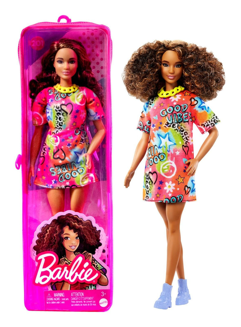 Barbie Fashionista Dolls Assorted - Image
