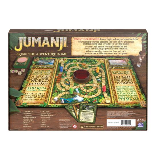 Jumanji Core (Refresh)