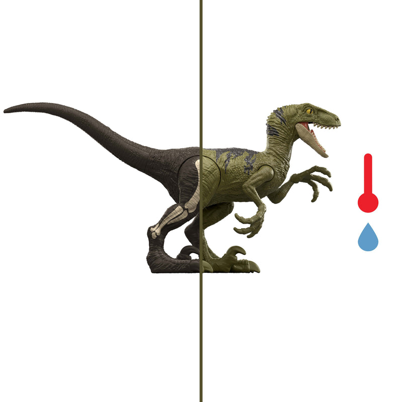 Jurassic World Saga Dino Reveal Assortment - Image