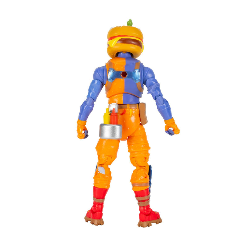 Fortnite - 6in Beef Boss Figure - Image