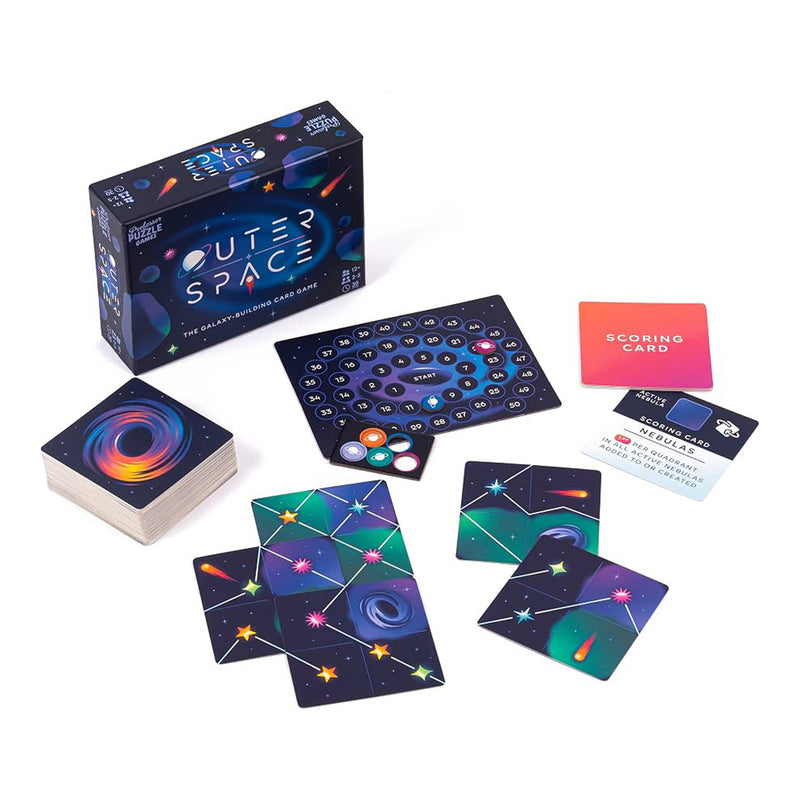 Outer Space Game