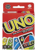 Uno Card Game