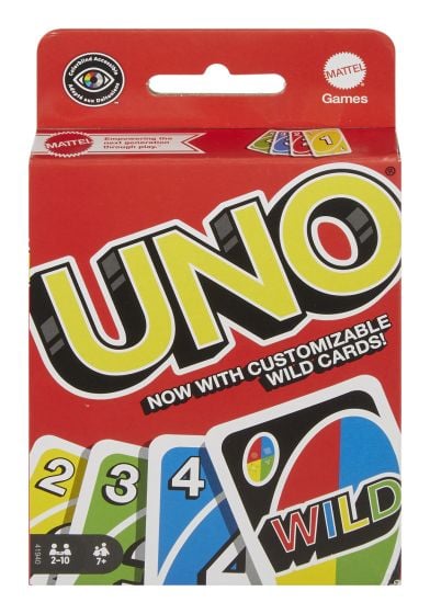 Uno Card Game