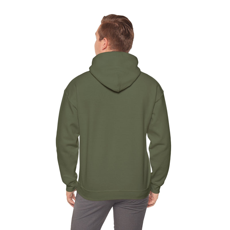 'I'm Not Old, I'm a Classic' Men's Hoodie, packaging shot