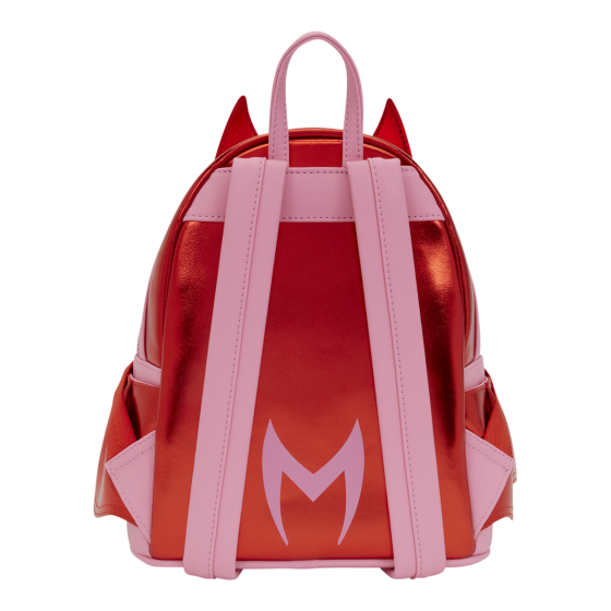 Loungefly - Scarlet Witch Wanda Cosplay Mini Backpack